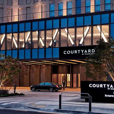 Hotel Courtyard By Marriott Seoul Botanic Park Extérieur photo
