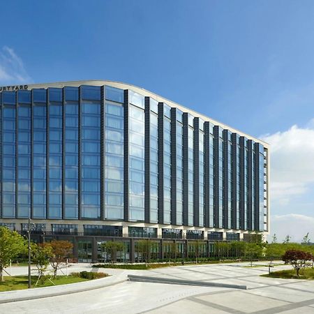 Hotel Courtyard By Marriott Seoul Botanic Park Extérieur photo