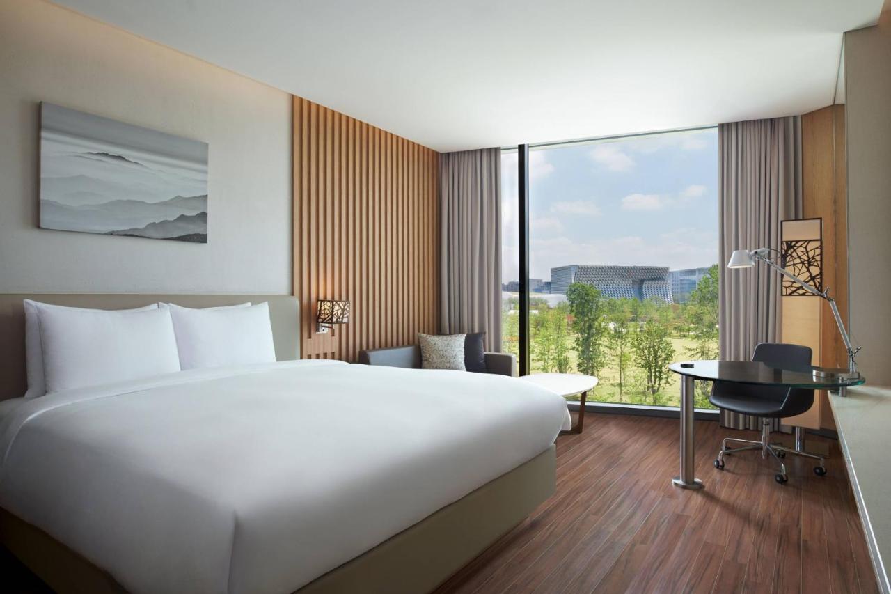 Hotel Courtyard By Marriott Seoul Botanic Park Extérieur photo
