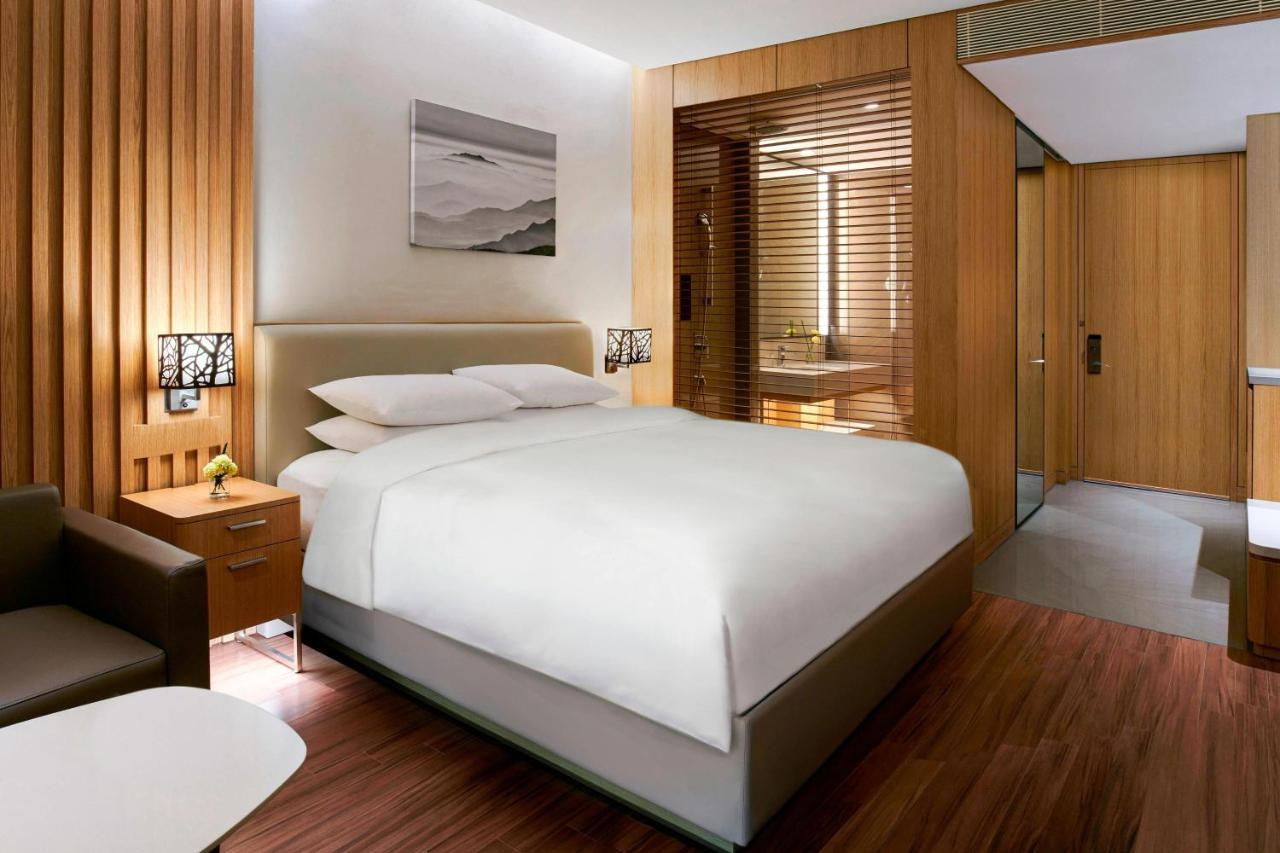 Hotel Courtyard By Marriott Seoul Botanic Park Extérieur photo