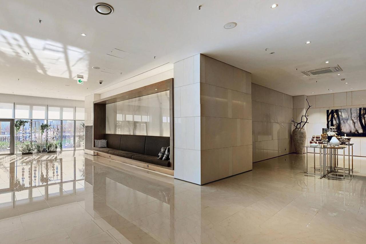 Hotel Courtyard By Marriott Seoul Botanic Park Extérieur photo
