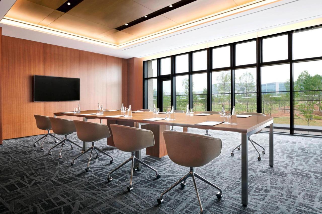 Hotel Courtyard By Marriott Seoul Botanic Park Extérieur photo