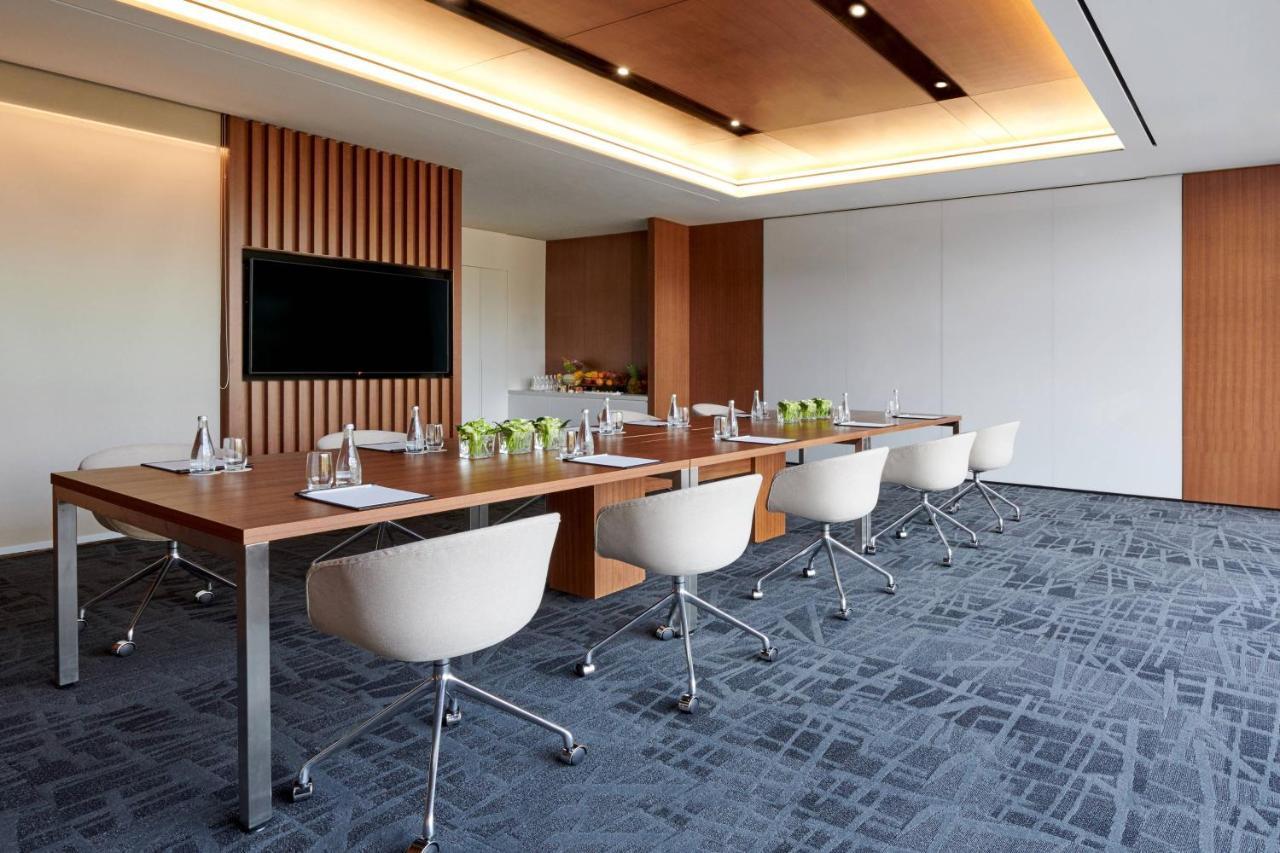 Hotel Courtyard By Marriott Seoul Botanic Park Extérieur photo