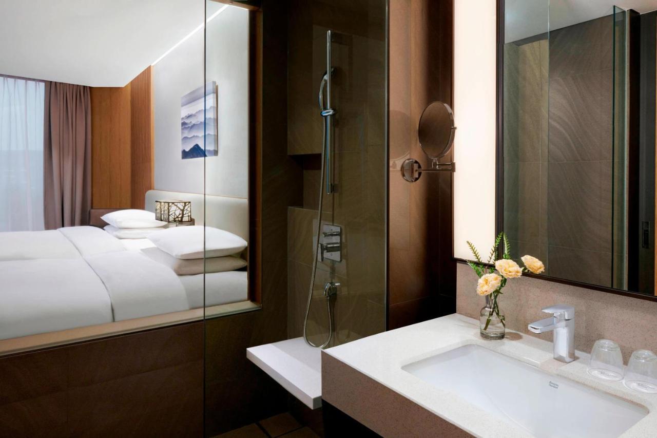 Hotel Courtyard By Marriott Seoul Botanic Park Extérieur photo