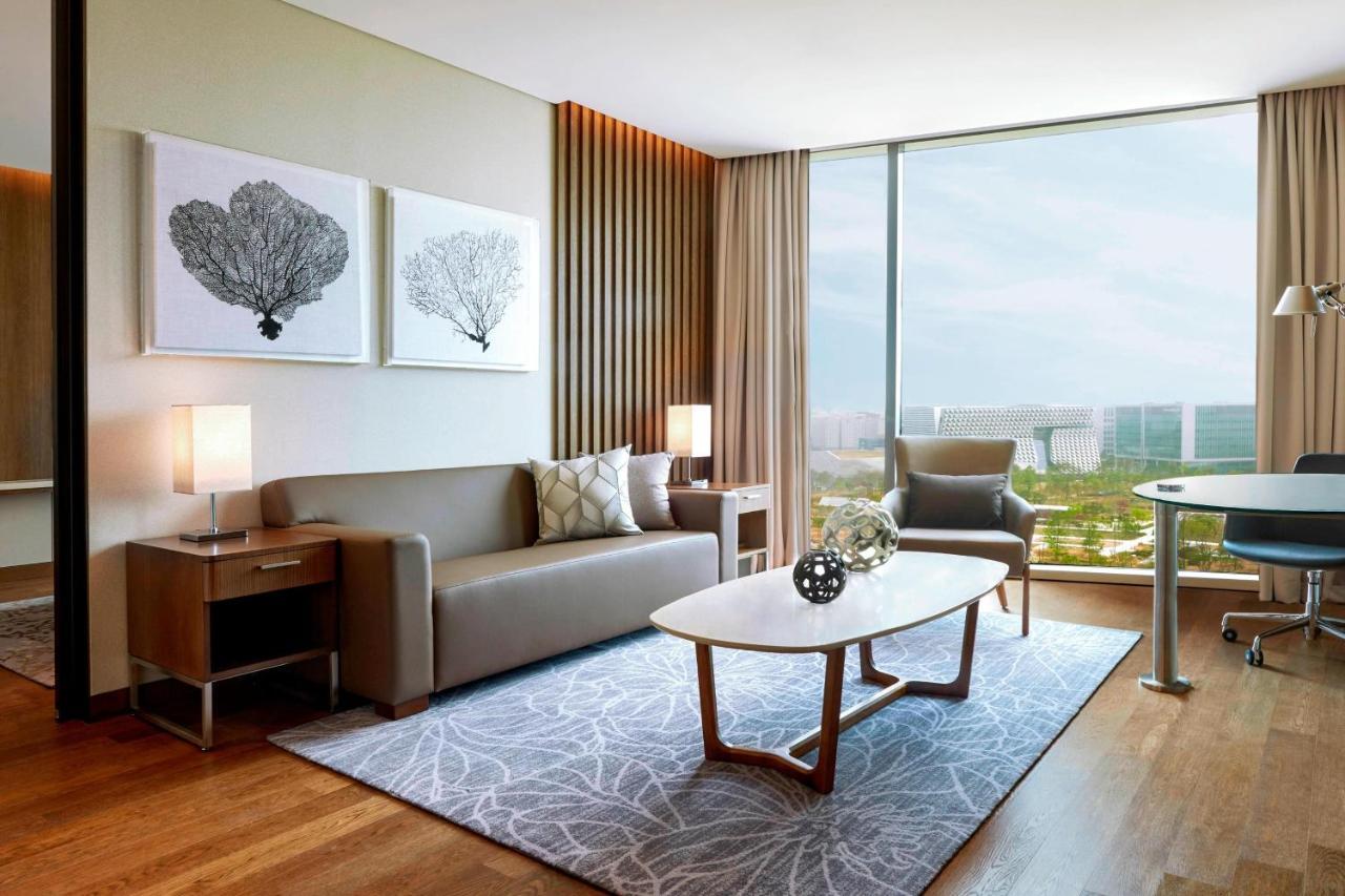 Hotel Courtyard By Marriott Seoul Botanic Park Extérieur photo