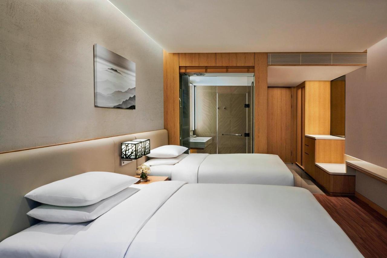 Hotel Courtyard By Marriott Seoul Botanic Park Extérieur photo