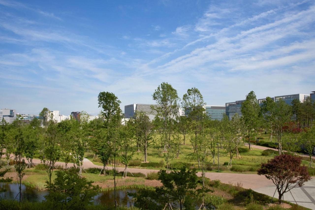 Hotel Courtyard By Marriott Seoul Botanic Park Extérieur photo