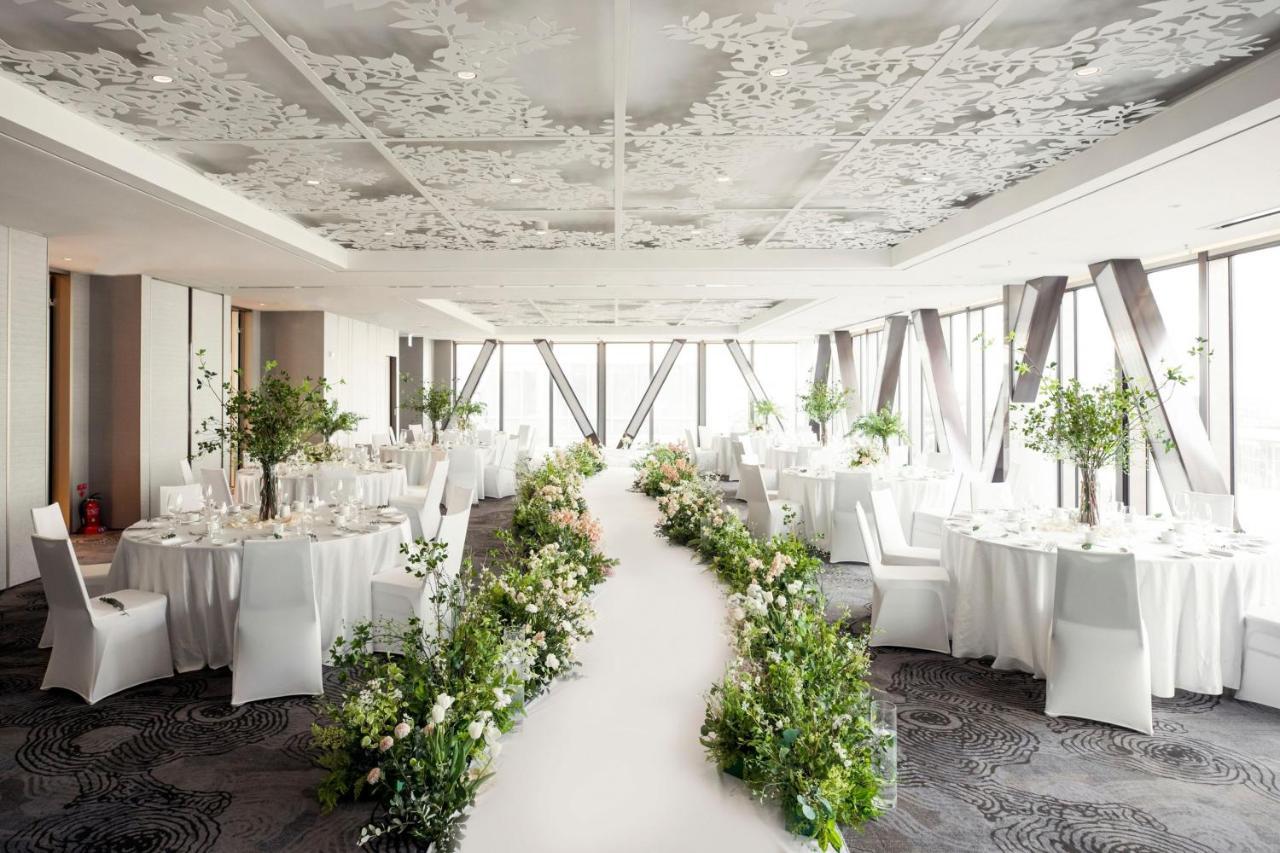 Hotel Courtyard By Marriott Seoul Botanic Park Extérieur photo