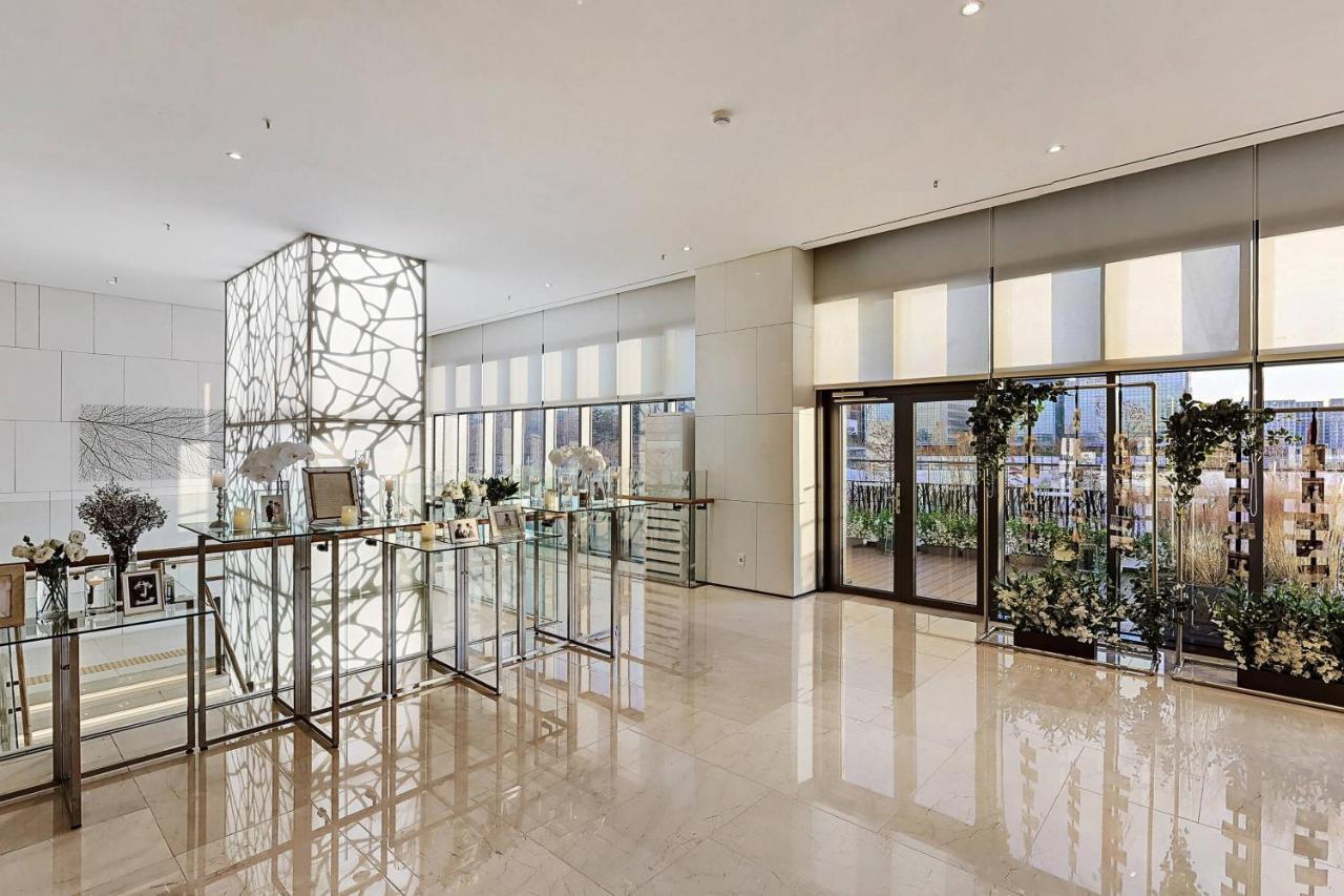 Hotel Courtyard By Marriott Seoul Botanic Park Extérieur photo