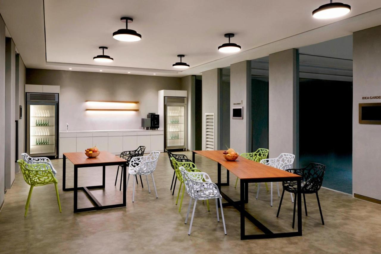 Hotel Courtyard By Marriott Seoul Botanic Park Extérieur photo