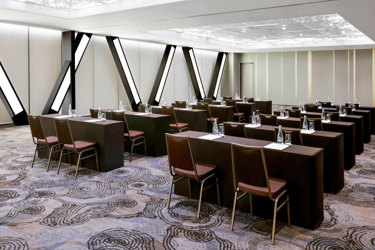 Hotel Courtyard By Marriott Seoul Botanic Park Extérieur photo