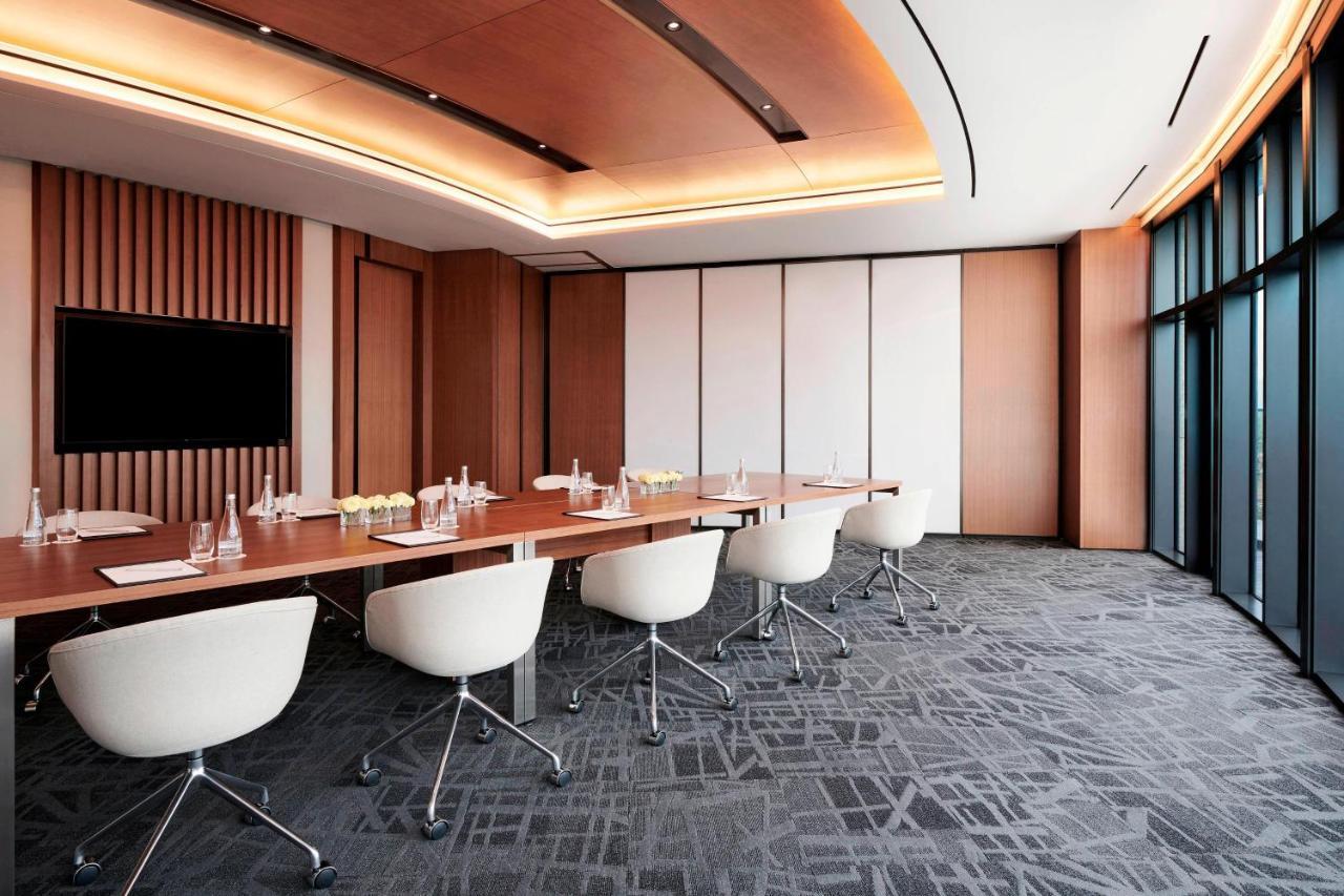 Hotel Courtyard By Marriott Seoul Botanic Park Extérieur photo
