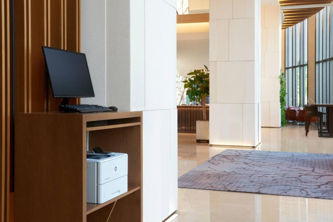Hotel Courtyard By Marriott Seoul Botanic Park Extérieur photo