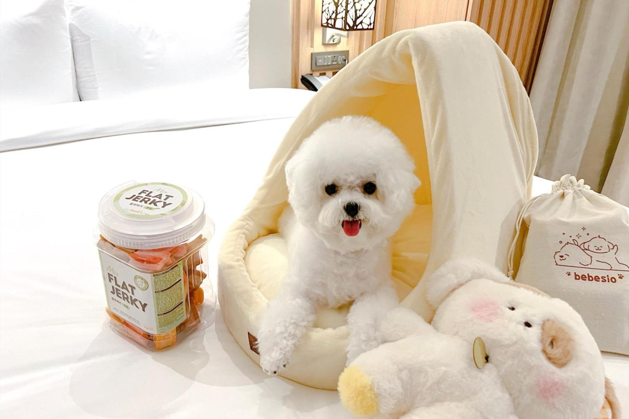 Hotel Courtyard By Marriott Seoul Botanic Park Extérieur photo