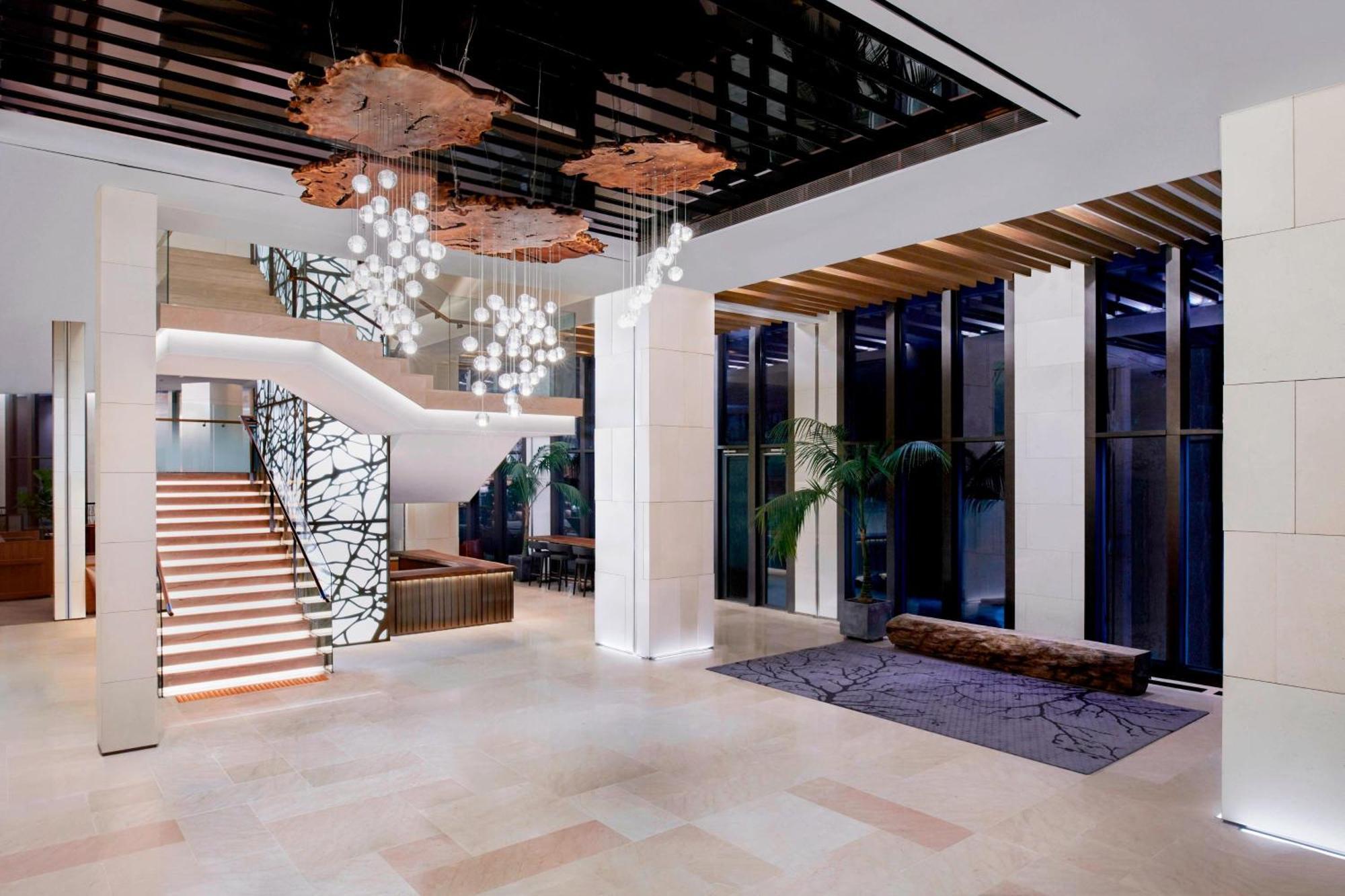 Hotel Courtyard By Marriott Seoul Botanic Park Extérieur photo