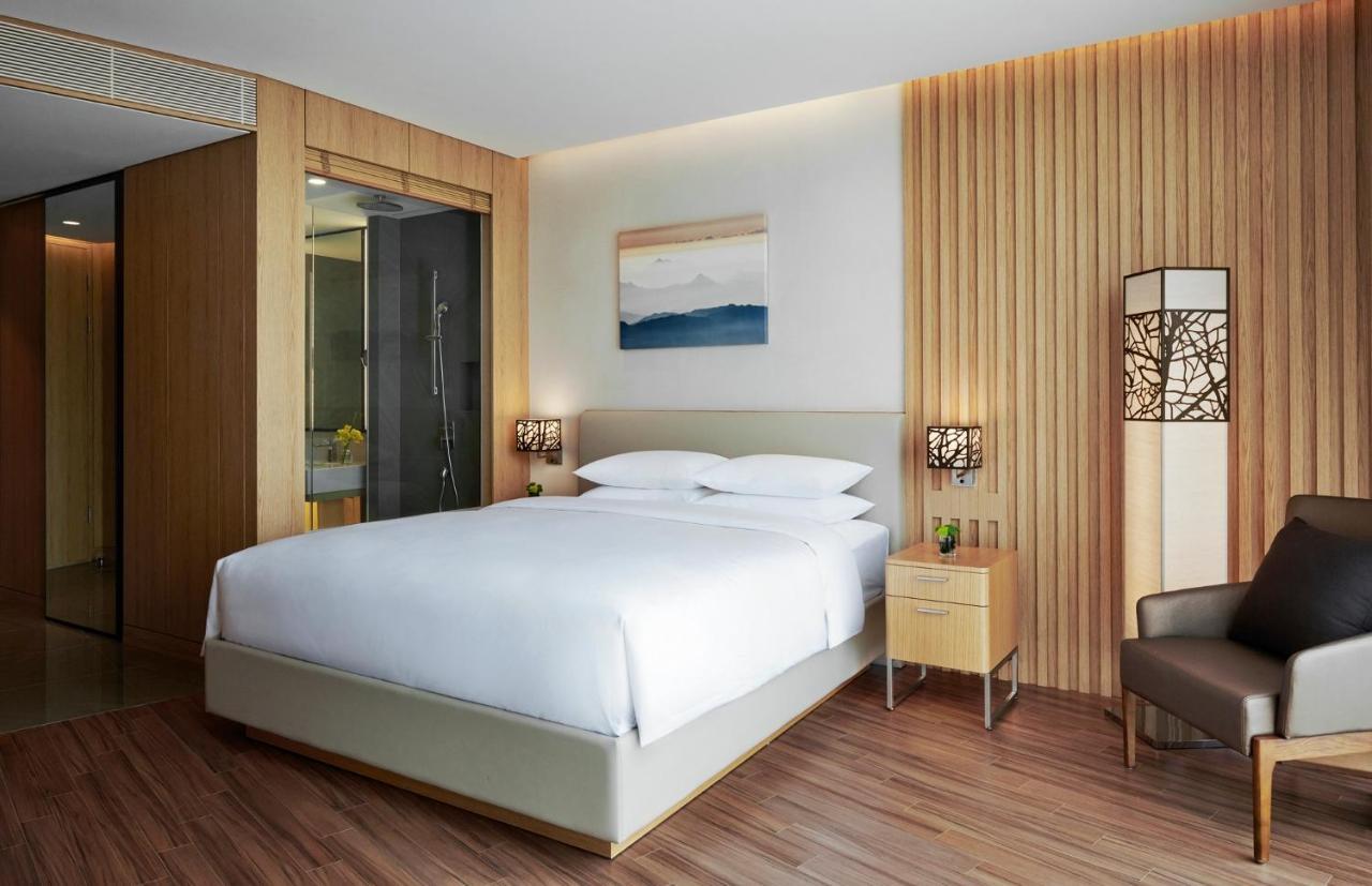 Hotel Courtyard By Marriott Seoul Botanic Park Extérieur photo
