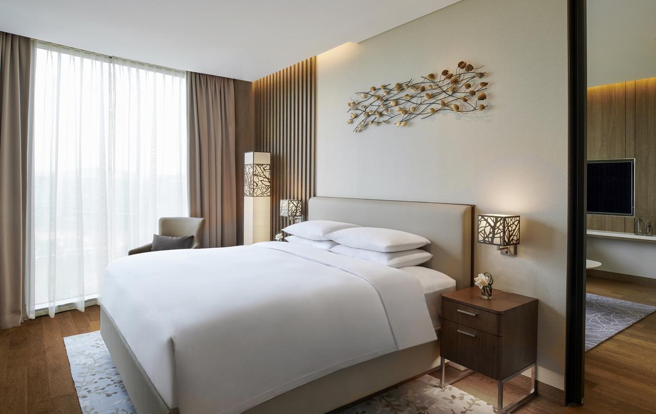 Hotel Courtyard By Marriott Seoul Botanic Park Extérieur photo