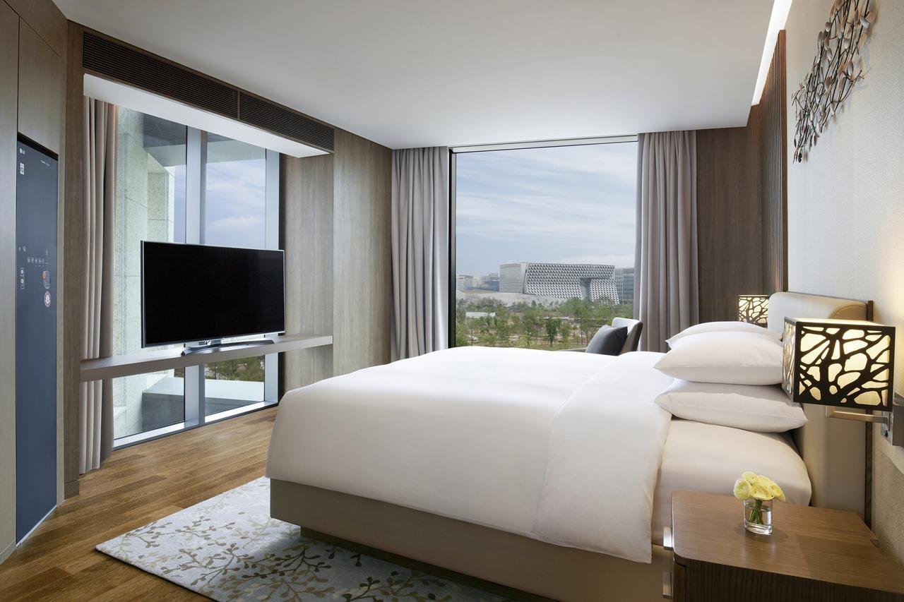 Hotel Courtyard By Marriott Seoul Botanic Park Extérieur photo