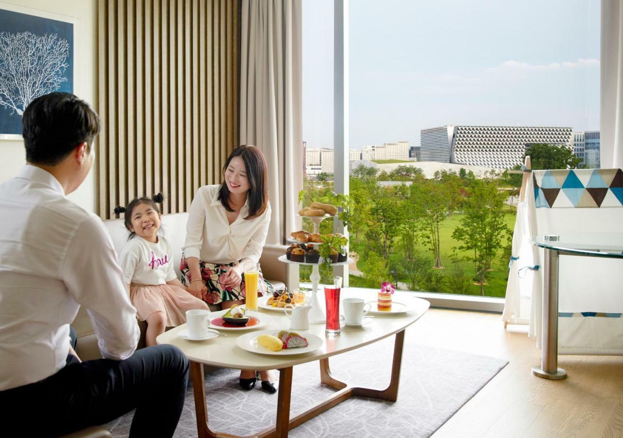 Hotel Courtyard By Marriott Seoul Botanic Park Extérieur photo