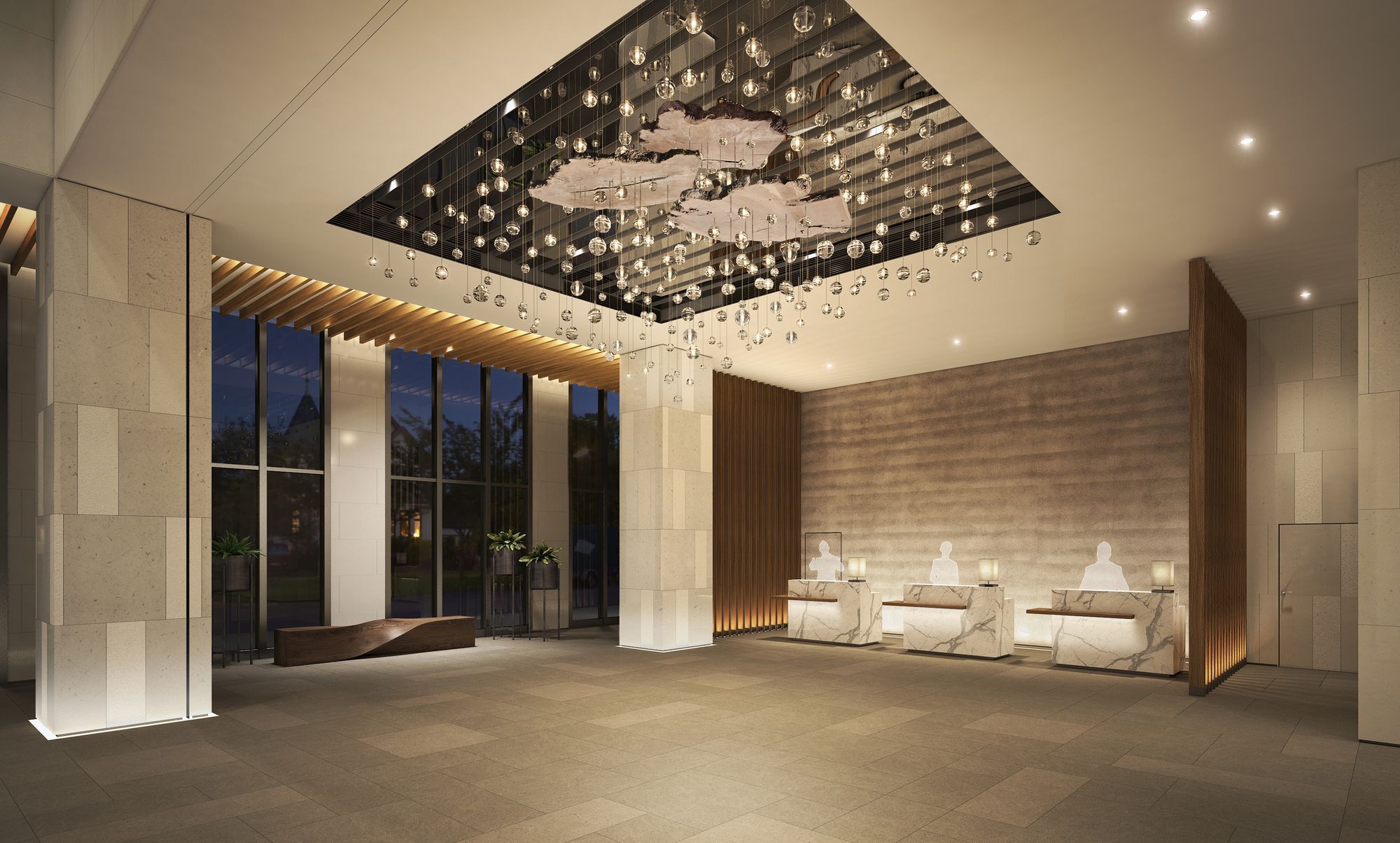 Hotel Courtyard By Marriott Seoul Botanic Park Extérieur photo
